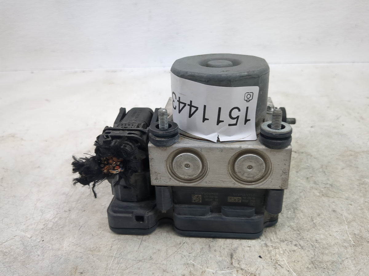 2014-2019 Mercedes-Benz Cla250 Anti-Lock Brake ABS Pump Module Actuator OEM P/N:A0004310500 0265254647 Fits OEM Used Auto Pa