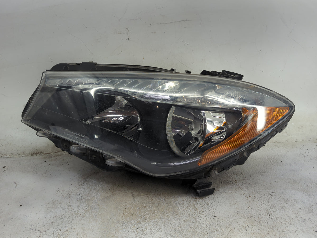 2015 Mercedes-benz Cla250 Driver Left Oem Head Light Headlight Lamp - Oemusedautoparts1.com