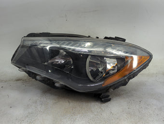 compare product 2015 Mercedes-benz Cla250 Driver Left Oem Head Light Headlight Lamp