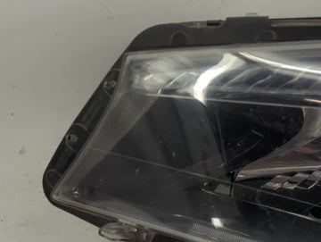 2015 Mercedes-benz Cla250 Driver Left Oem Head Light Headlight Lamp