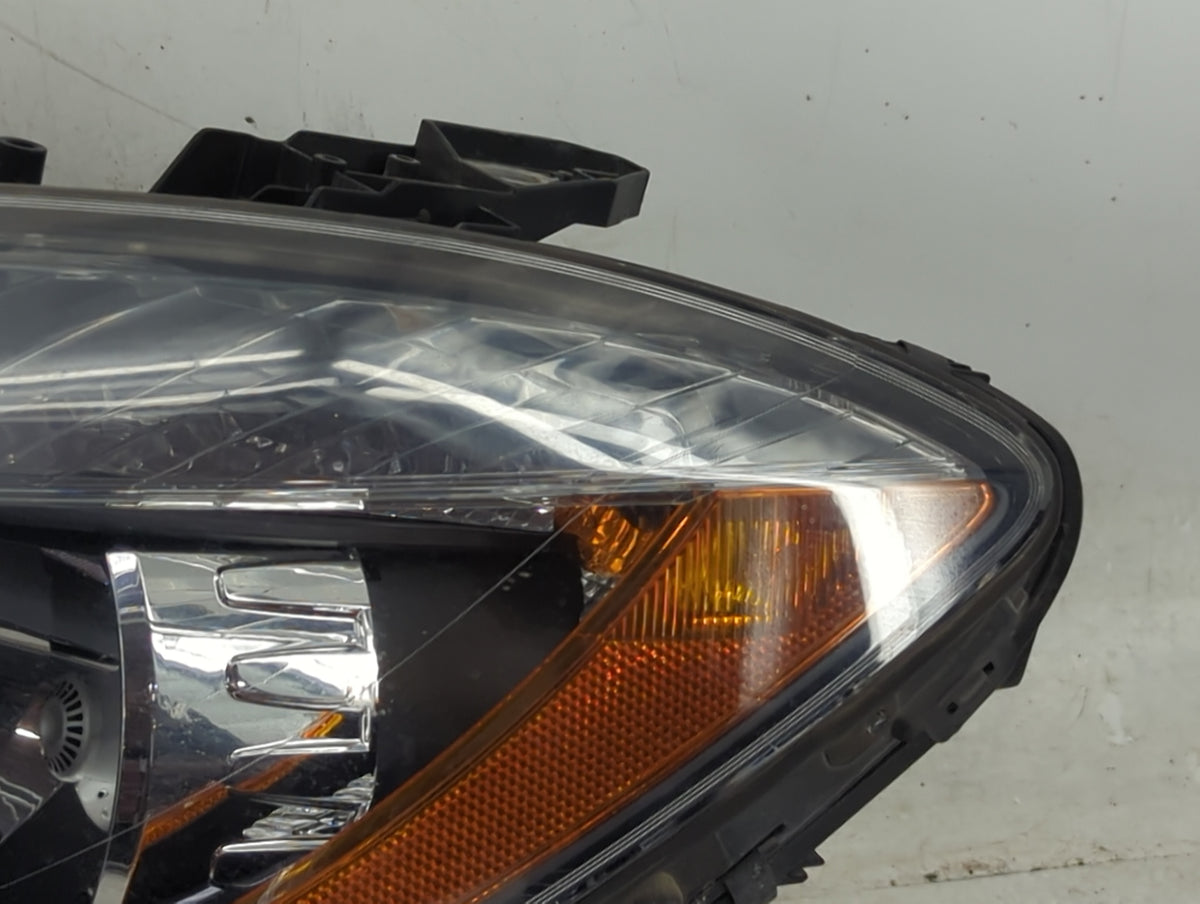 2015 Mercedes-benz Cla250 Driver Left Oem Head Light Headlight Lamp - Oemusedautoparts1.com