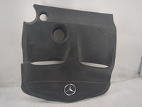 2015 Mercedes-benz Cla250 Engine Cover Black - Oemusedautoparts1.com