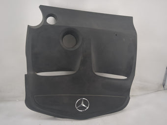 compare product 2015 Mercedes-benz Cla250 Engine Cover Black