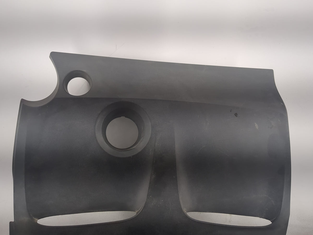 2015 Mercedes-benz Cla250 Engine Cover Black - Oemusedautoparts1.com