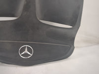 2015 Mercedes-benz Cla250 Engine Cover Black - Oemusedautoparts1.com