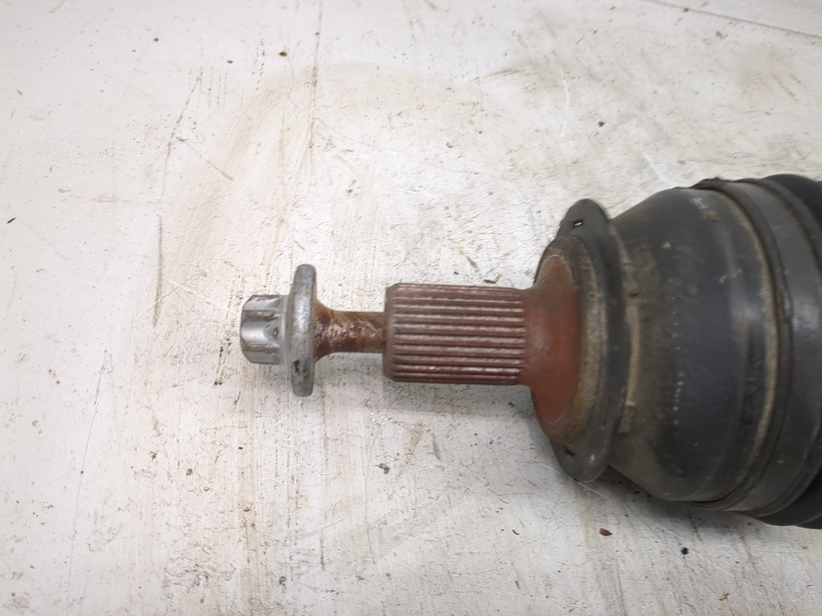 2014-2019 Mercedes-benz Cla250 Axle Shaft Front Driver Cv C/v 1520030 - Oemusedautoparts1.com
