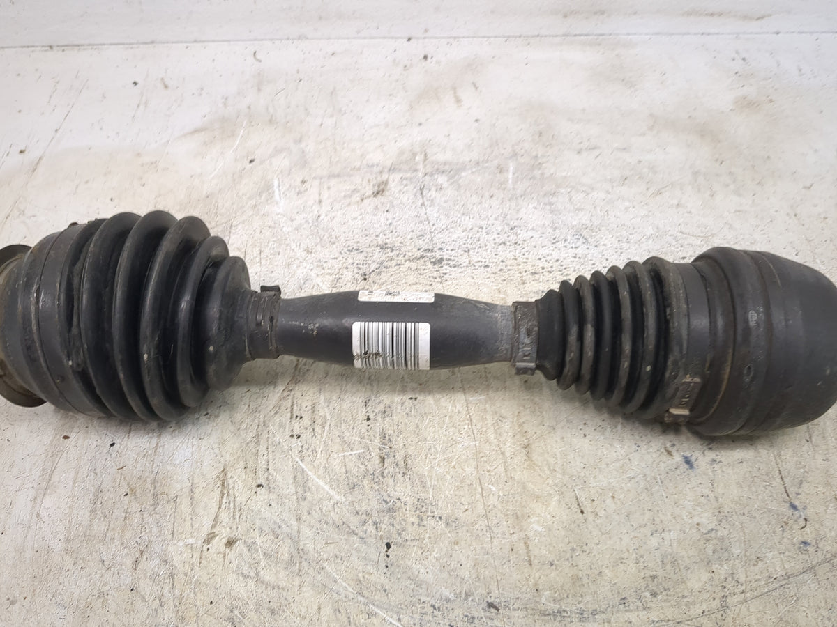 2014-2019 Mercedes-benz Cla250 Axle Shaft Front Driver Cv C/v 1520030 - Oemusedautoparts1.com