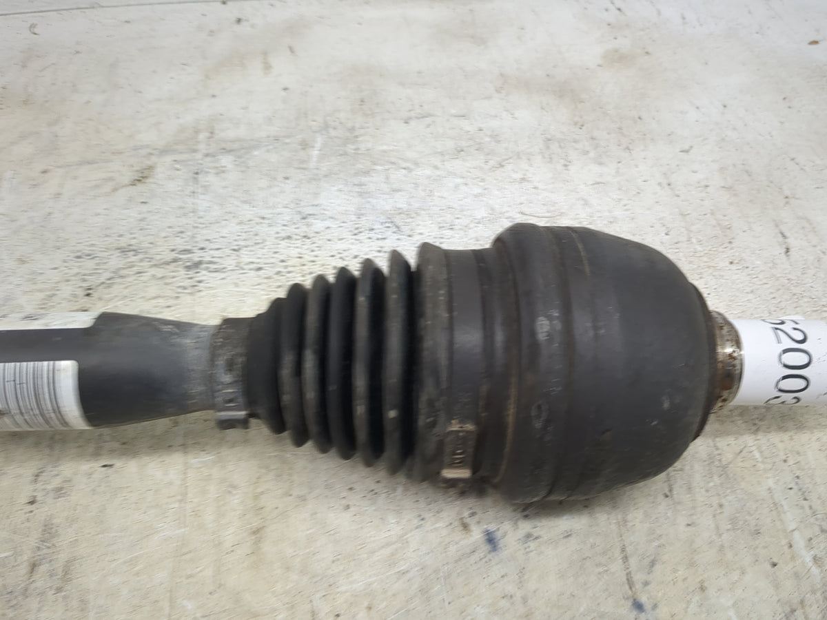2014-2019 Mercedes-benz Cla250 Axle Shaft Front Driver Cv C/v 1520030 - Oemusedautoparts1.com