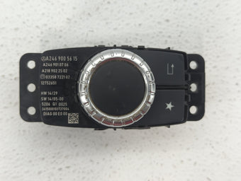 compare product 2015-2015 Mercedes-benz Cla250 Am Fm Cd Player Radio Receiver 407601
