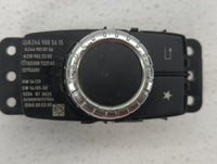 2015-2015 Mercedes-benz Cla250 Am Fm Cd Player Radio Receiver 407601 - Oemusedautoparts1.com