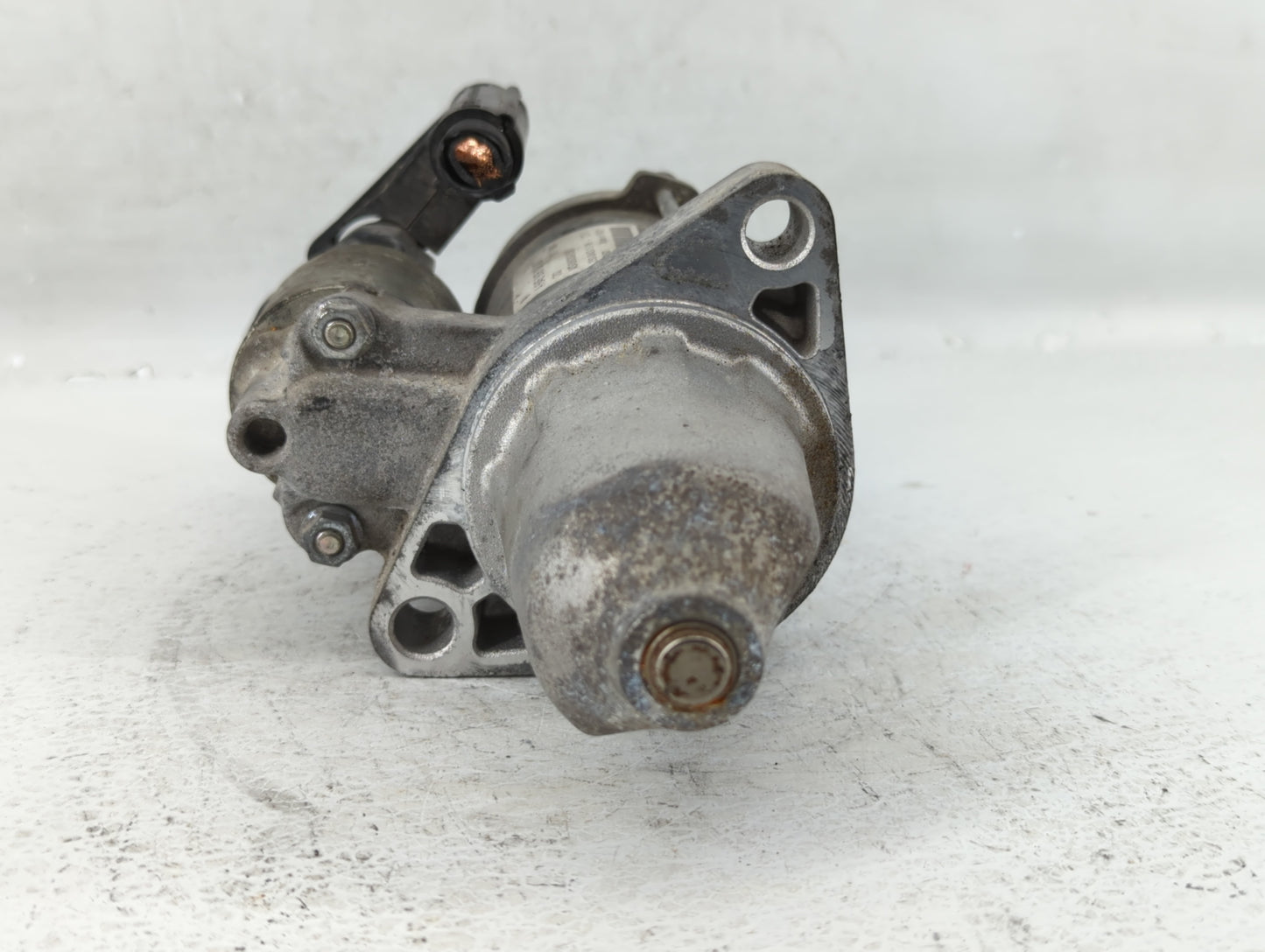 2014-2019 Mercedes-Benz Cla250 Car Starter Motor Solenoid OEM P/N:A 645 906 08 00 Fits OEM Used Auto Parts - Oemusedautopart