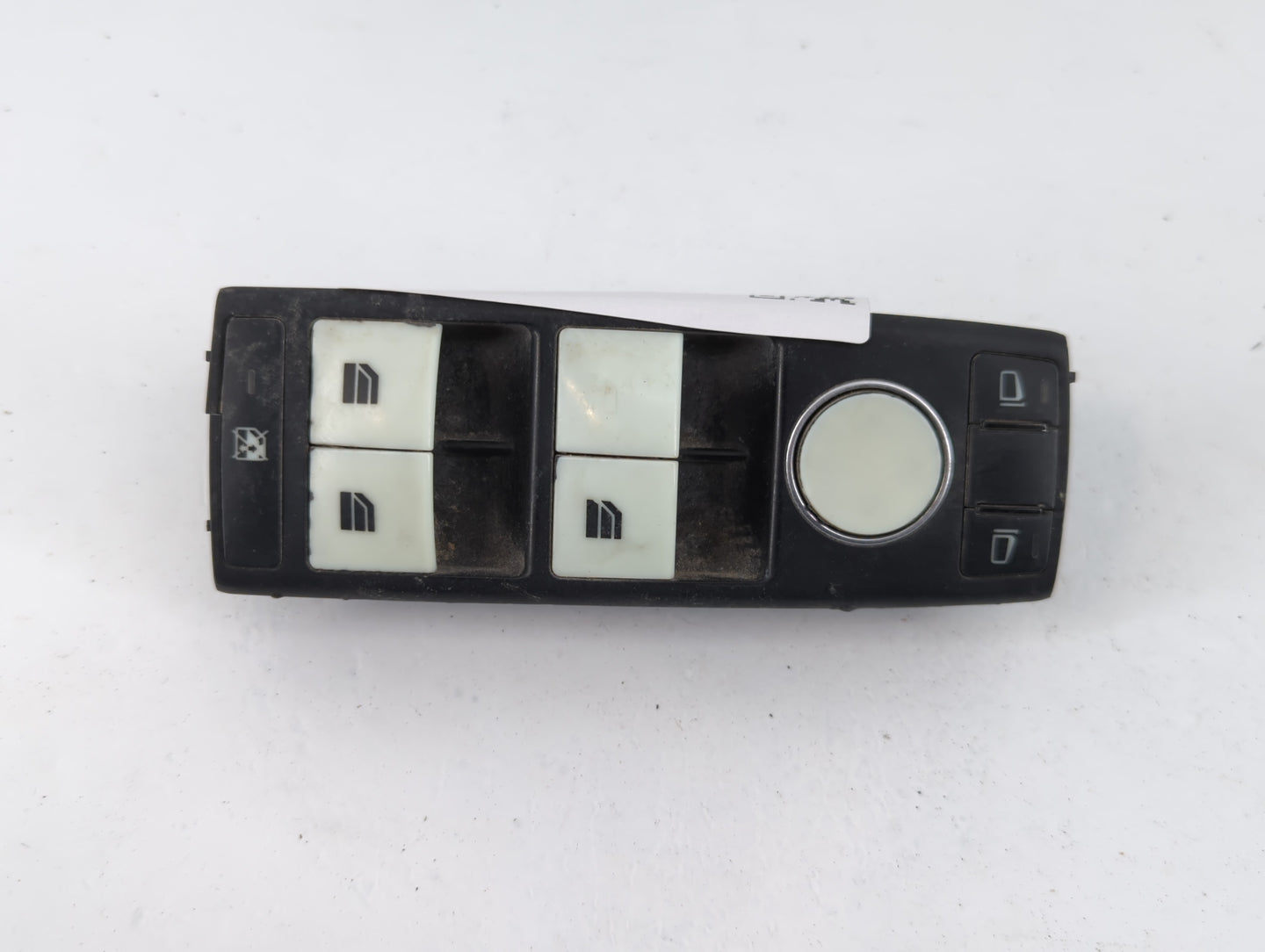2014-2019 Mercedes-Benz Cla250 Master Power Window Switch Replacement Driver Side Left P/N:DCA166 905 43 00 Fits OEM Used Au