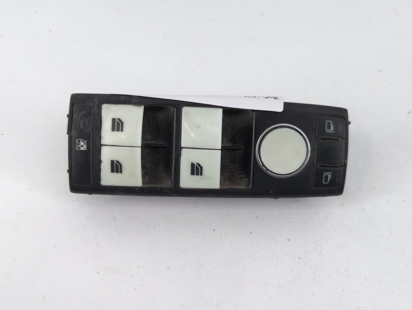 2014-2019 Mercedes-Benz Cla250 Master Power Window Switch Replacement Driver Side Left P/N:DCA166 905 43 00 Fits OEM Used Au