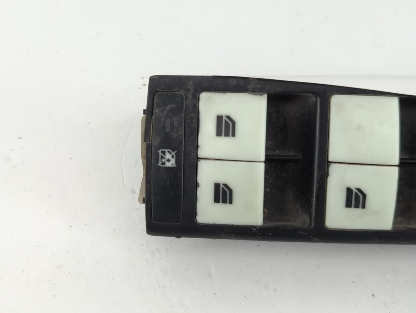 2014-2019 Mercedes-Benz Cla250 Master Power Window Switch Replacement Driver Side Left P/N:DCA166 905 43 00 Fits OEM Used Au