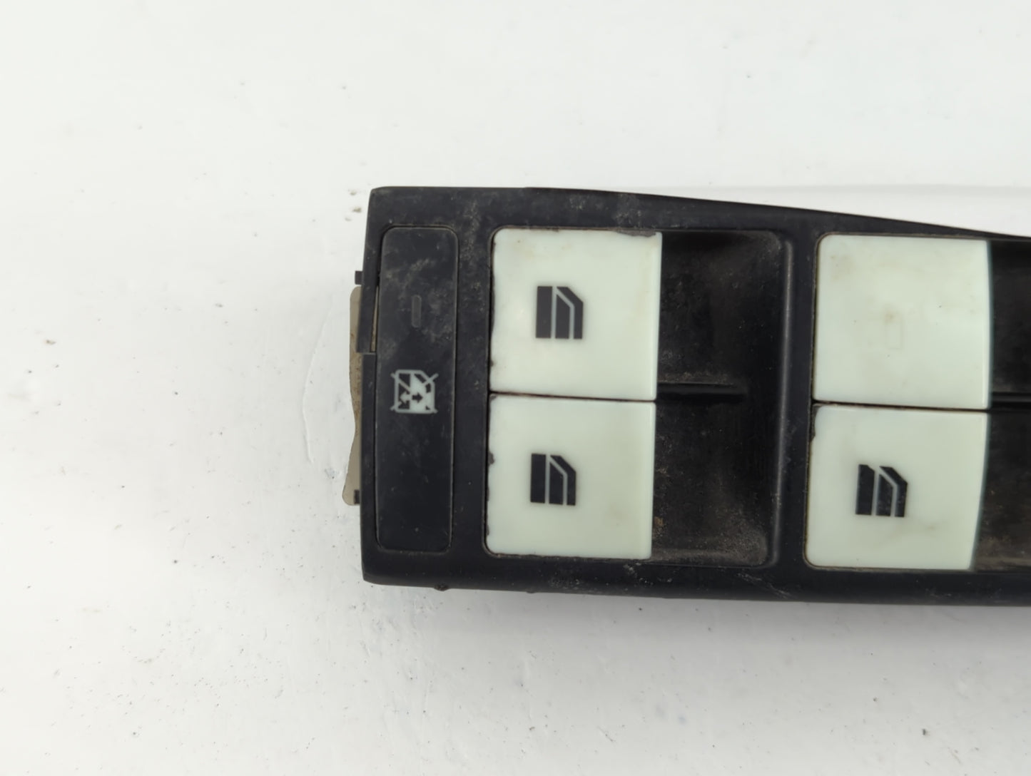 2014-2019 Mercedes-Benz Cla250 Master Power Window Switch Replacement Driver Side Left P/N:DCA166 905 43 00 Fits OEM Used Au