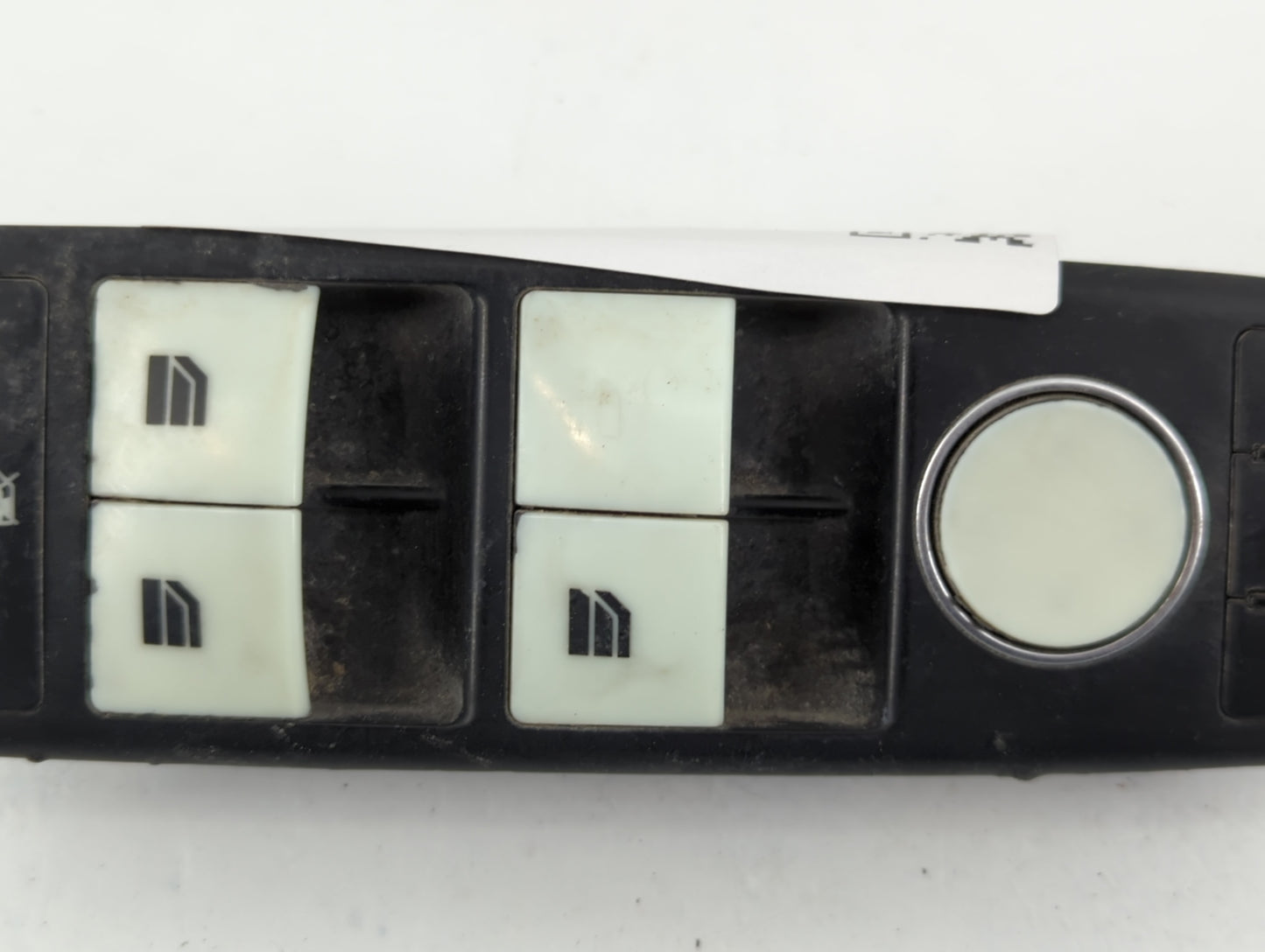 2014-2019 Mercedes-Benz Cla250 Master Power Window Switch Replacement Driver Side Left P/N:DCA166 905 43 00 Fits OEM Used Au