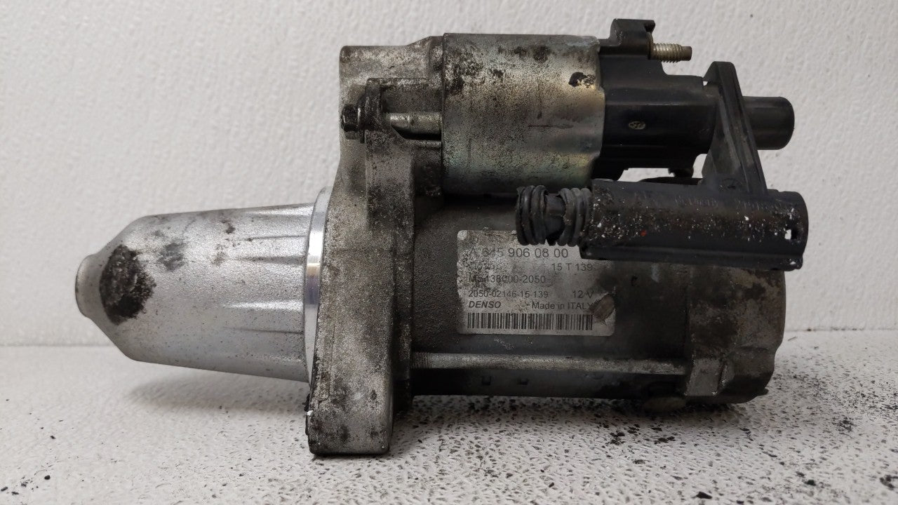 2014-2019 Mercedes-Benz Cla250 Car Starter Motor Solenoid OEM P/N:A 645 906 08 00 A 270 906 07 00 Fits OEM Used Auto Parts -