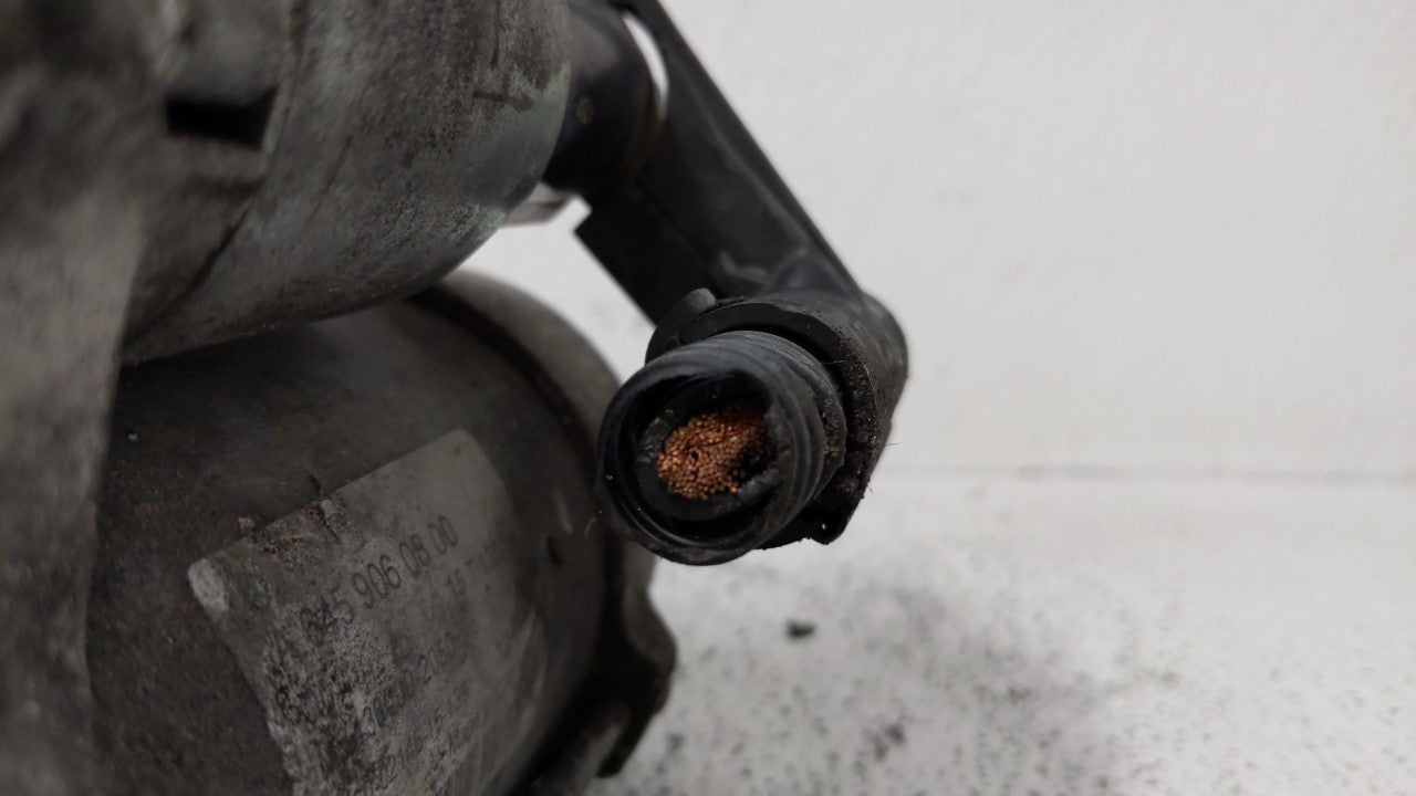 2014-2019 Mercedes-Benz Cla250 Car Starter Motor Solenoid OEM P/N:A 645 906 08 00 A 270 906 07 00 Fits OEM Used Auto Parts -