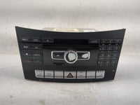 2015 Mercedes-Benz E-Class Radio AM FM Cd Player Receiver Replacement P/N:A2129005427 A2129015408, A2129025109 Fits OEM Used