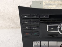 2015 Mercedes-Benz E-Class Radio AM FM Cd Player Receiver Replacement P/N:A2129005427 A2129015408, A2129025109 Fits OEM Used