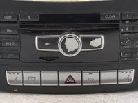 2015 Mercedes-Benz E-Class Radio AM FM Cd Player Receiver Replacement P/N:A2129005427 A2129015408, A2129025109 Fits OEM Used