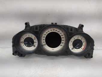 compare product 2015 Mercedes-Benz E-Class Instrument Cluster Speedometer Gauges P/N:A2C91366600 A2129007818 Miles: Fits OEM Used Auto Parts