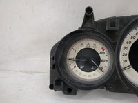 2015 Mercedes-Benz E-Class Instrument Cluster Speedometer Gauges P/N:A2C91366600 A2129007818 Miles: Fits OEM Used Auto Parts