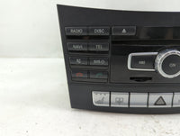 2012-2015 Mercedes-benz E350 Radio Control Panel - Oemusedautoparts1.com