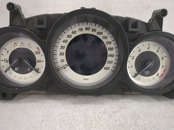 compare product 2015 Mercedes-Benz E350 Instrument Cluster Speedometer Gauges P/N:A2C53435303 Miles: Fits OEM Used Auto Parts