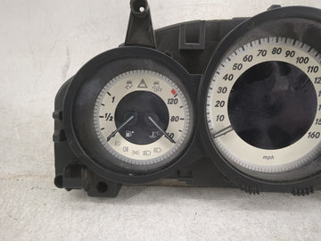 2015 Mercedes-Benz E350 Instrument Cluster Speedometer Gauges P/N:A2C53435303 Miles: Fits OEM Used Auto Parts