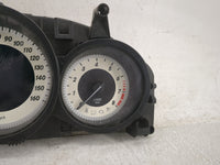 2015 Mercedes-Benz E350 Instrument Cluster Speedometer Gauges P/N:A2C53435303 Miles: Fits OEM Used Auto Parts - Oemusedautop
