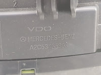 2015 Mercedes-Benz E350 Instrument Cluster Speedometer Gauges P/N:A2C53435303 Miles: Fits OEM Used Auto Parts - Oemusedautop