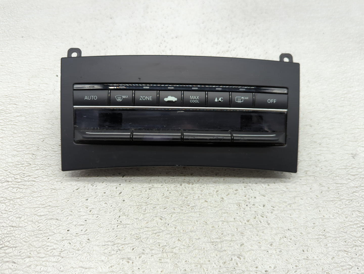 2015-2016 Mercedes-Benz E350 Climate Control Module Temperature AC/Heater Replacement P/N:A2129017006 A2129006727 Fits OEM U
