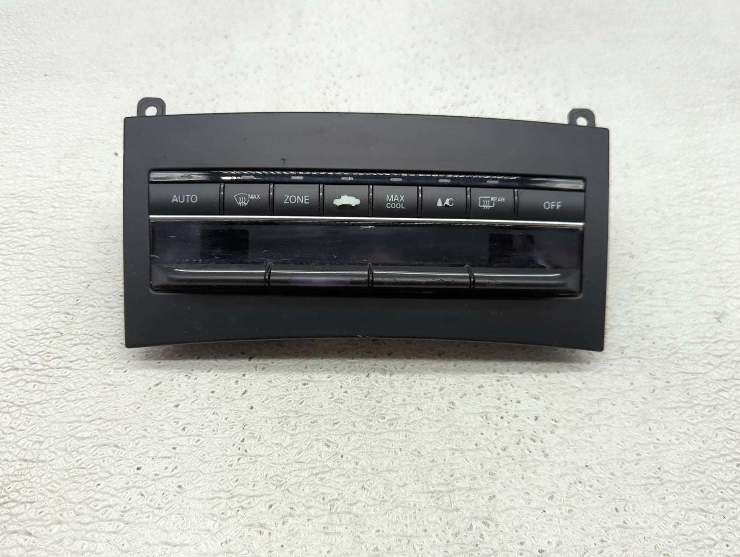 2015-2016 Mercedes-Benz E350 Climate Control Module Temperature AC/Heater Replacement P/N:A2129017006 A2129006727 Fits OEM U