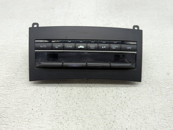 compare product 2015-2016 Mercedes-Benz E350 Climate Control Module Temperature AC/Heater Replacement P/N:A2129017006 A2129006727 Fits OEM Used Auto Parts