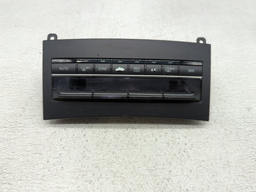 2015-2016 Mercedes-Benz E350 Climate Control Module Temperature AC/Heater Replacement P/N:A2129017006 A2129006727 Fits OEM U