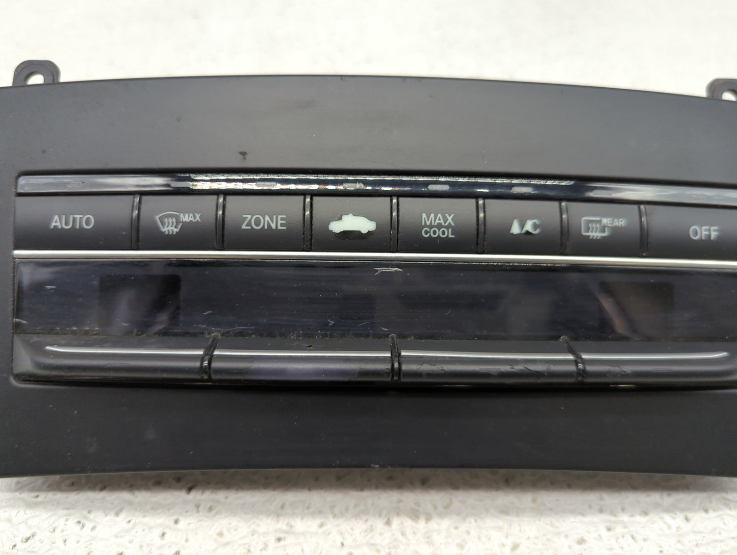 2015-2016 Mercedes-Benz E350 Climate Control Module Temperature AC/Heater Replacement P/N:A2129017006 A2129006727 Fits OEM U