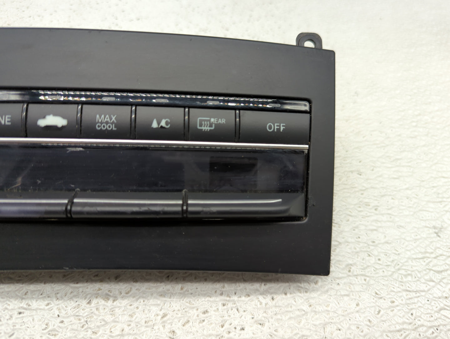 2015-2016 Mercedes-Benz E350 Climate Control Module Temperature AC/Heater Replacement P/N:A2129017006 A2129006727 Fits OEM U
