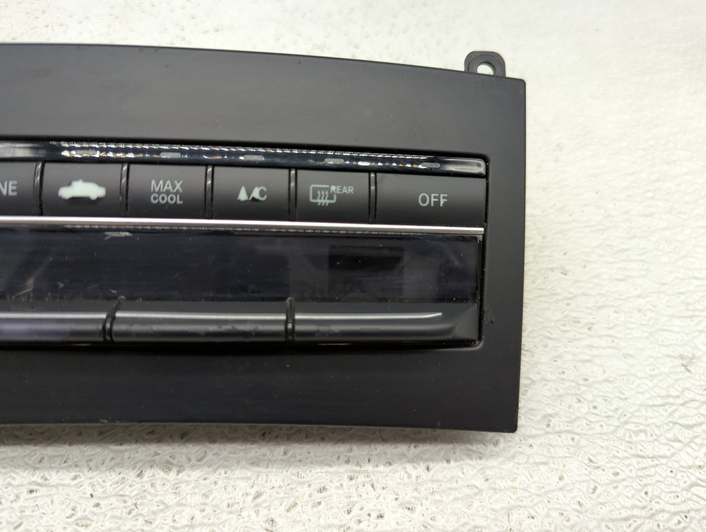 2015-2016 Mercedes-Benz E350 Climate Control Module Temperature AC/Heater Replacement P/N:A2129017006 A2129006727 Fits OEM U