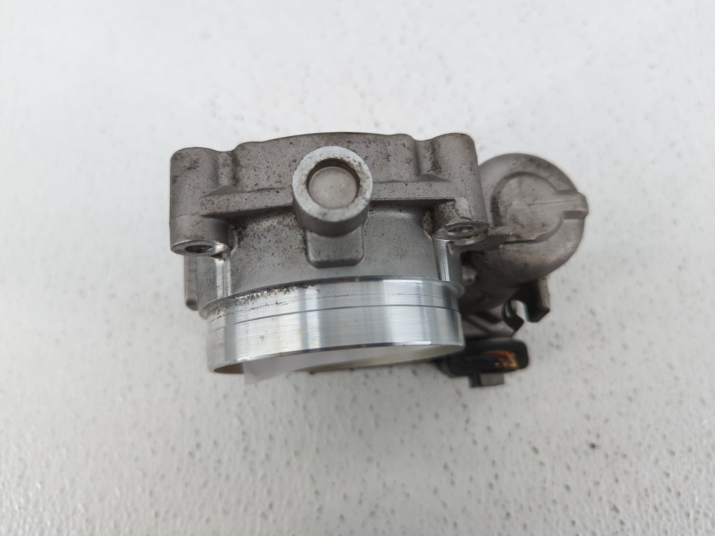 2012-2016 Mercedes-Benz E350 Throttle Body P/N:A 276 141 01 25 2761410125 Fits OEM Used Auto Parts - Oemusedautoparts1.com