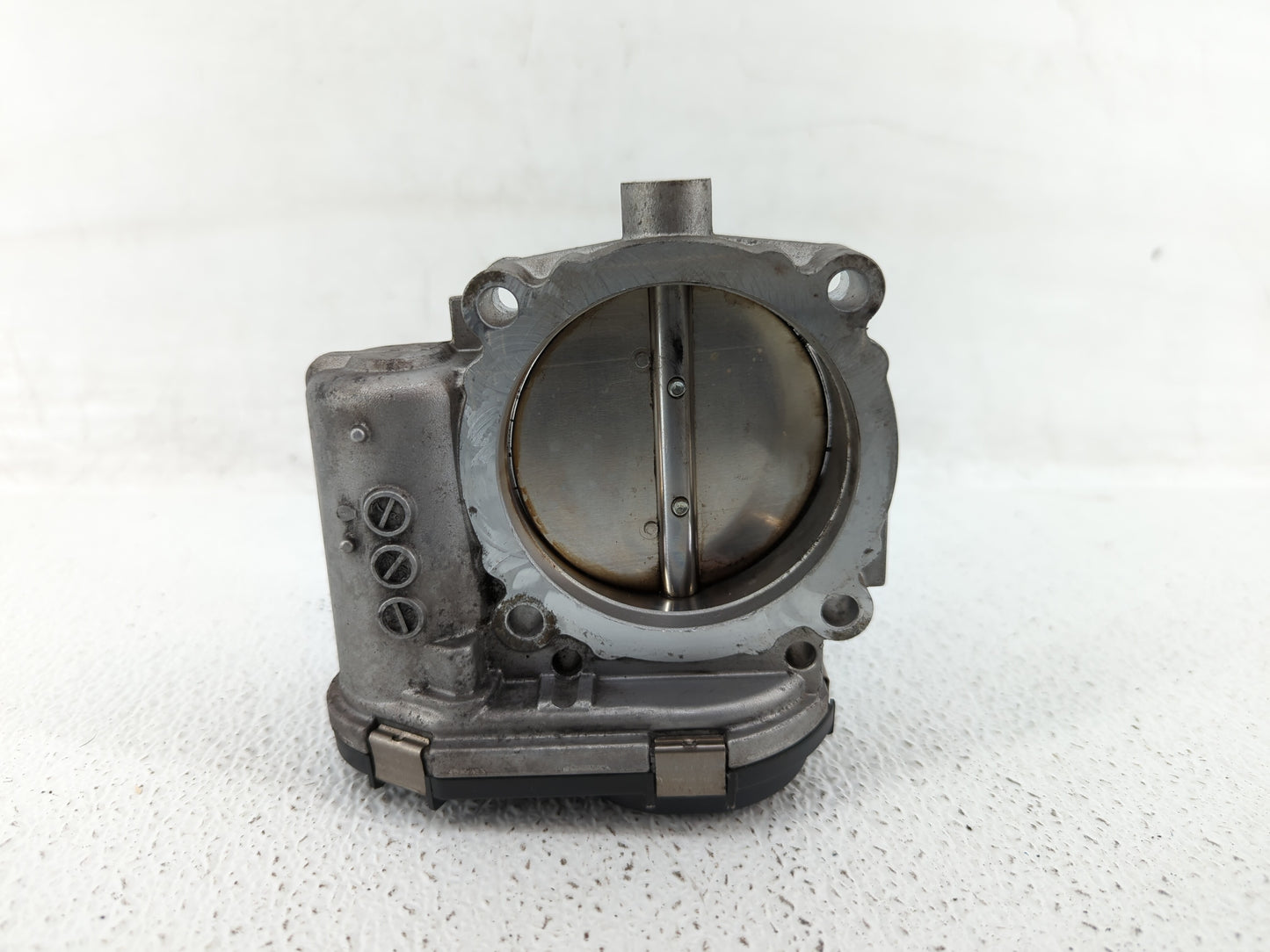 2012-2016 Mercedes-Benz E350 Throttle Body P/N:A 276 141 01 25 2761410125 Fits OEM Used Auto Parts - Oemusedautoparts1.com