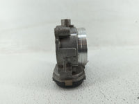 2012-2016 Mercedes-Benz E350 Throttle Body P/N:A 276 141 01 25 2761410125 Fits OEM Used Auto Parts - Oemusedautoparts1.com