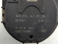 2012-2016 Mercedes-Benz E350 Throttle Body P/N:A 276 141 01 25 2761410125 Fits OEM Used Auto Parts - Oemusedautoparts1.com