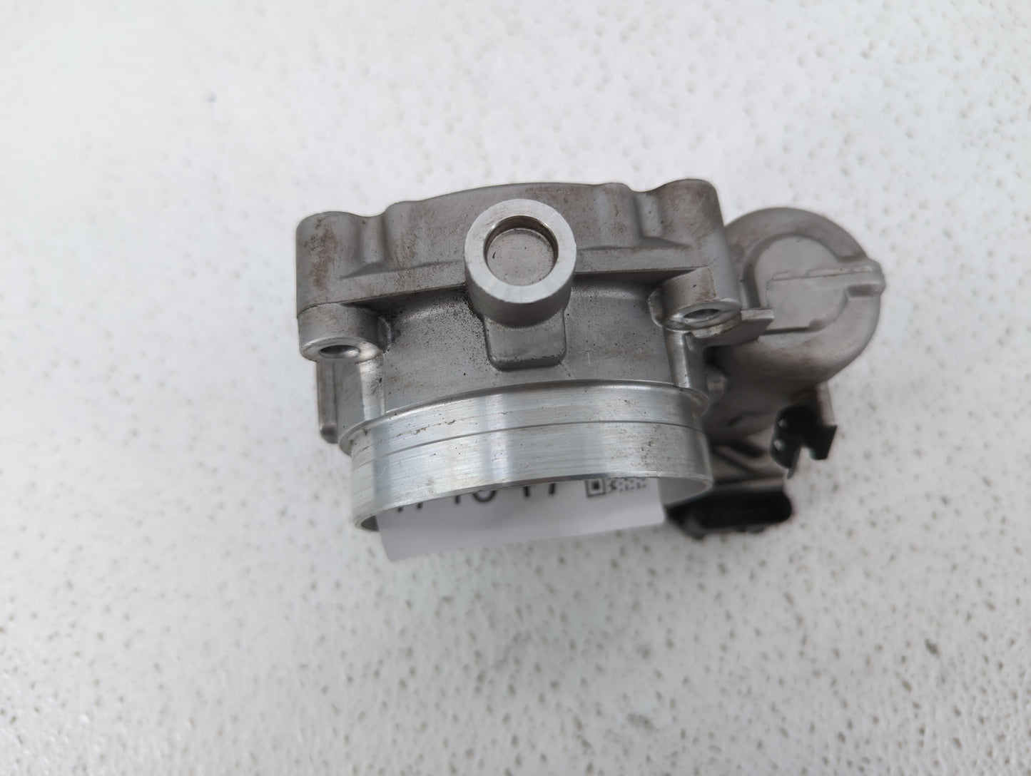 2012-2016 Mercedes-Benz E350 Throttle Body P/N:A 276 141 01 25 2761410125 Fits OEM Used Auto Parts - Oemusedautoparts1.com