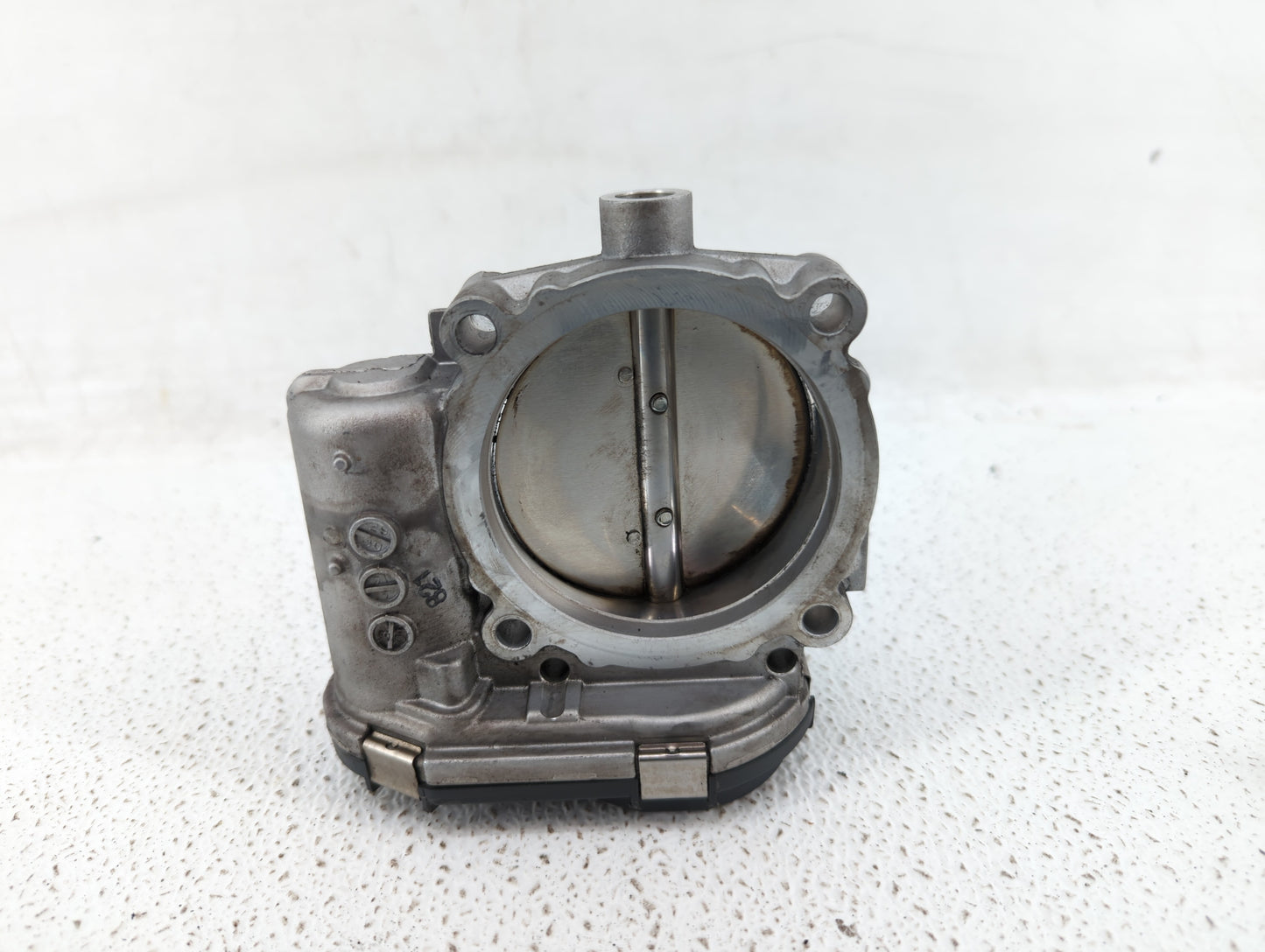 2012-2016 Mercedes-Benz E350 Throttle Body P/N:A 276 141 01 25 2761410125 Fits OEM Used Auto Parts - Oemusedautoparts1.com