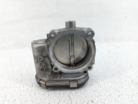 2012-2016 Mercedes-Benz E350 Throttle Body P/N:A 276 141 01 25 2761410125 Fits OEM Used Auto Parts - Oemusedautoparts1.com