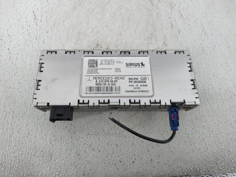compare product 2015 Mercedes-benz E350 Am Fm Cd Player Radio Receiver