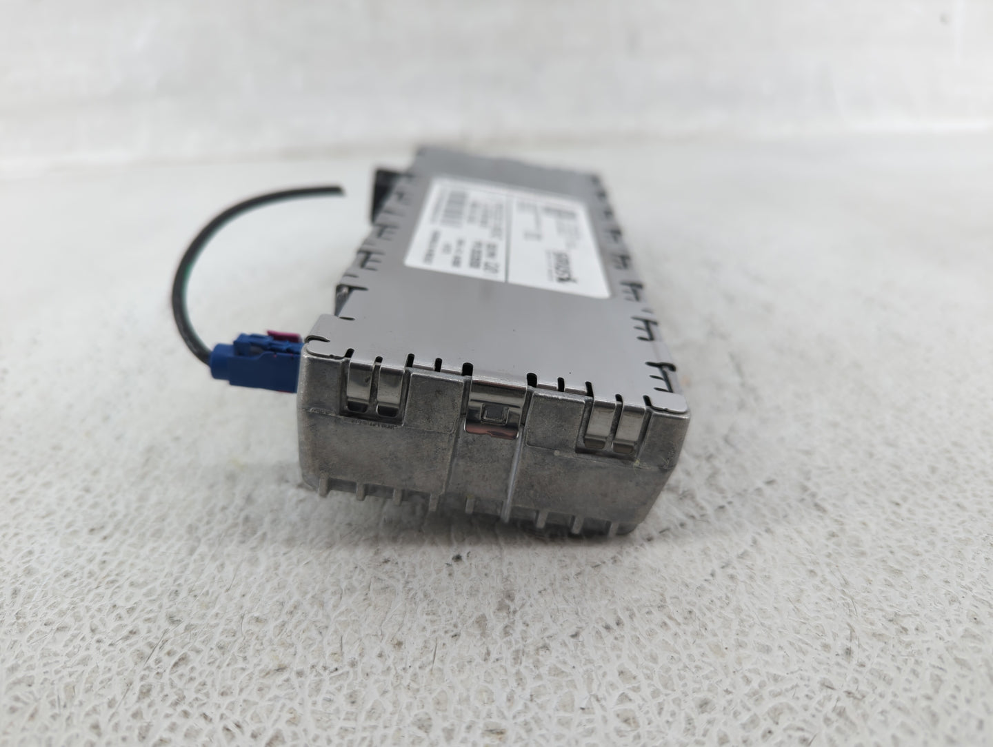2015 Mercedes-benz E350 Am Fm Cd Player Radio Receiver - Oemusedautoparts1.com