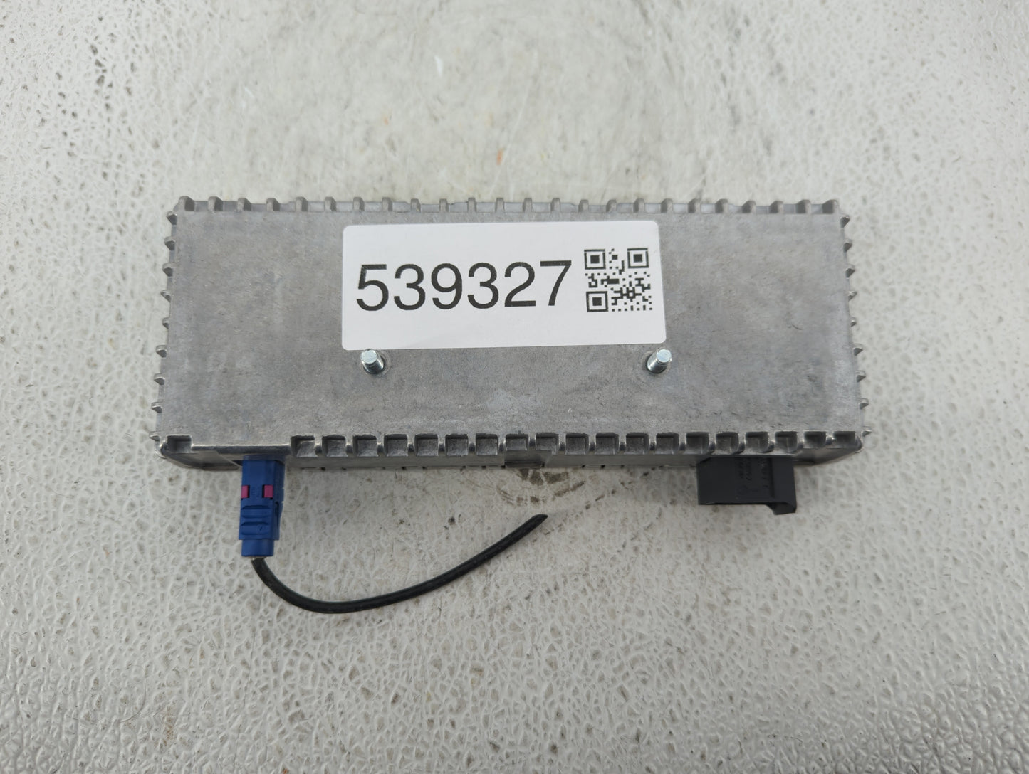 2015 Mercedes-benz E350 Am Fm Cd Player Radio Receiver - Oemusedautoparts1.com