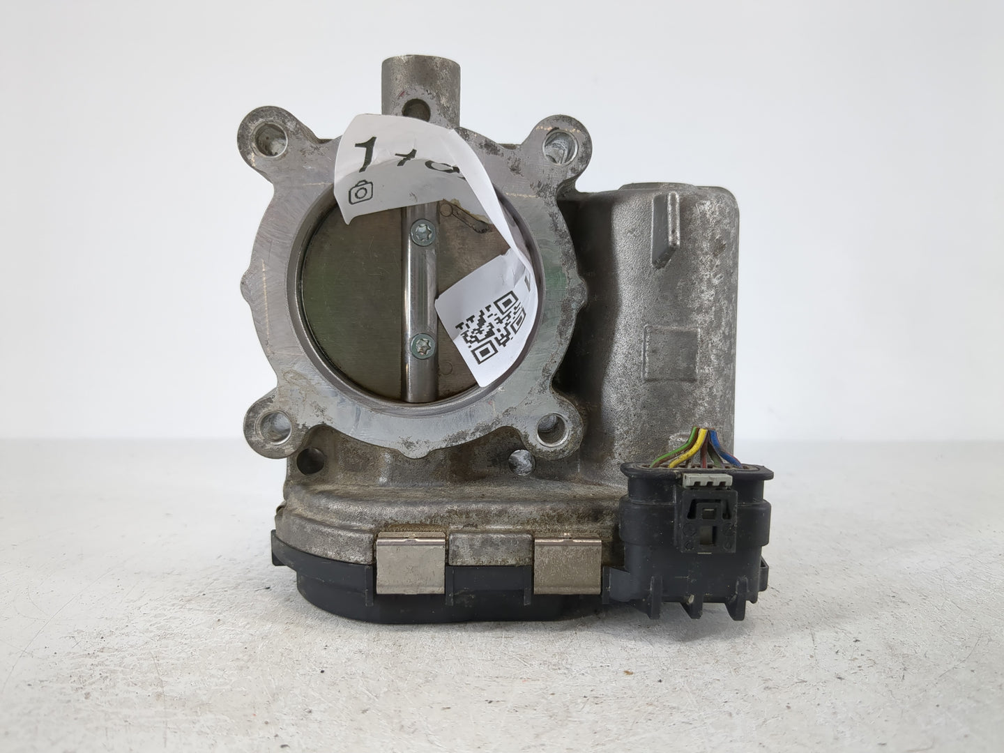 2015-2016 Mercedes-Benz E500 Throttle Body P/N:A 270 141 00 25 Fits Fits 2011 2012 2013 2014 2015 2016 2017 2018 2019 2020 O